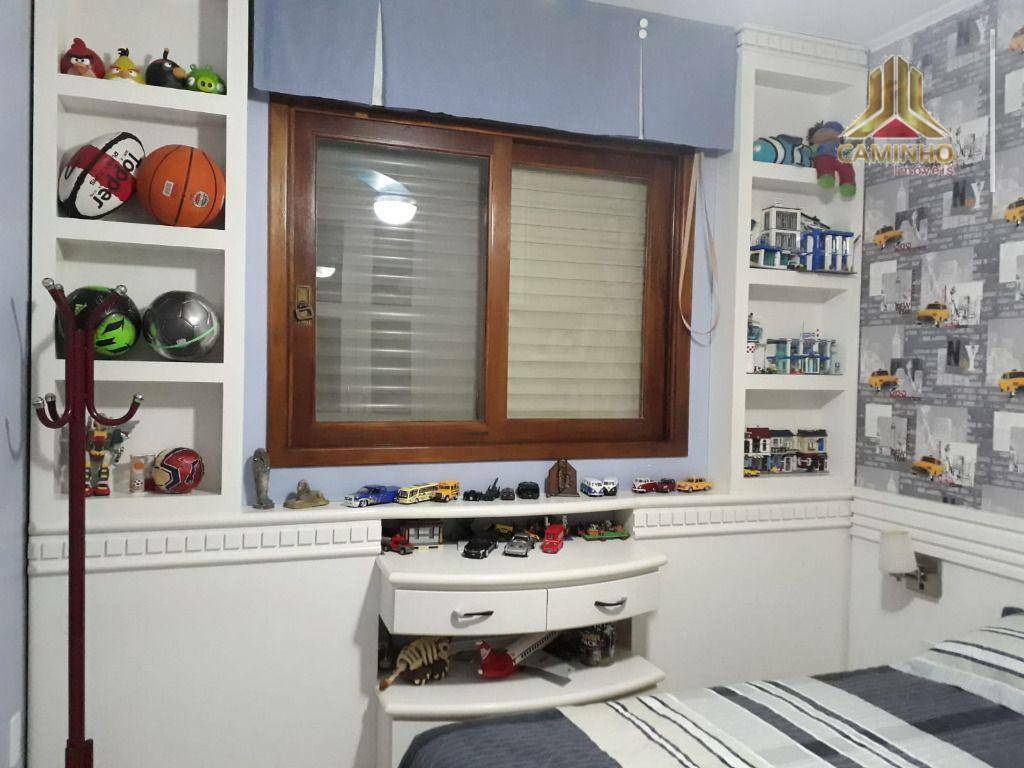 Apartamento à venda com 3 quartos, 141m² - Foto 8