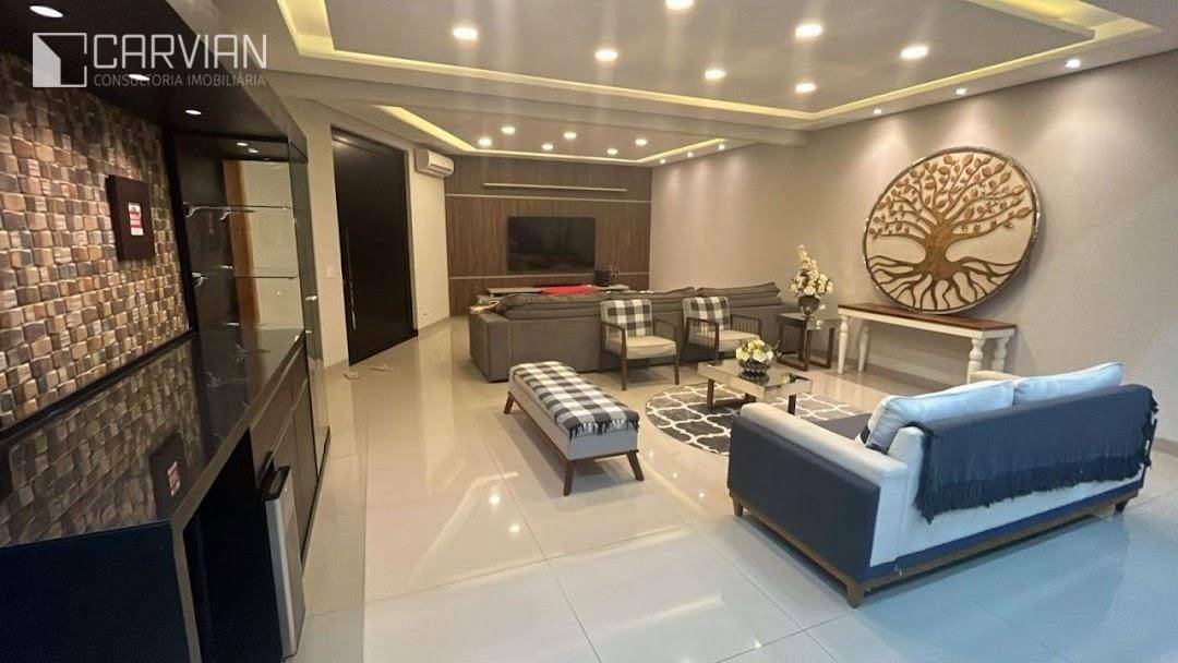 Casa de Condomínio à venda com 3 quartos, 314m² - Foto 1