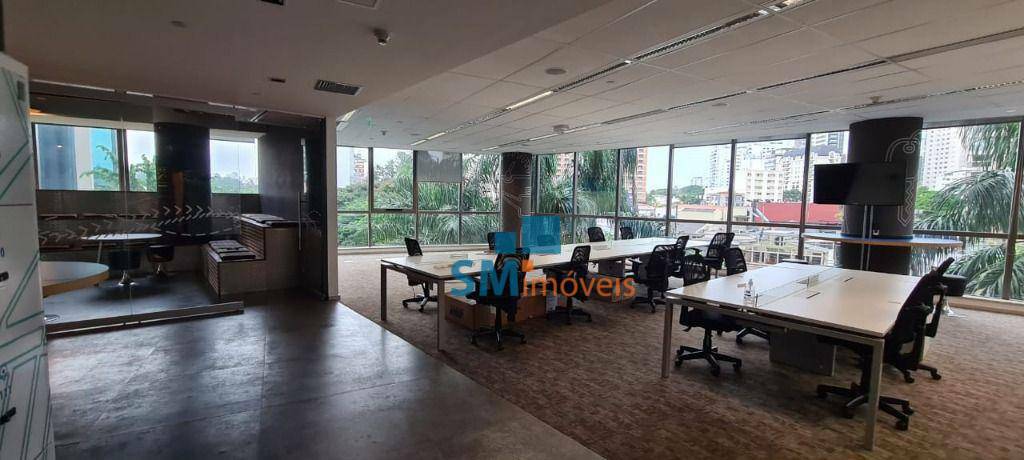 Conjunto Comercial-Sala para alugar, 871m² - Foto 28