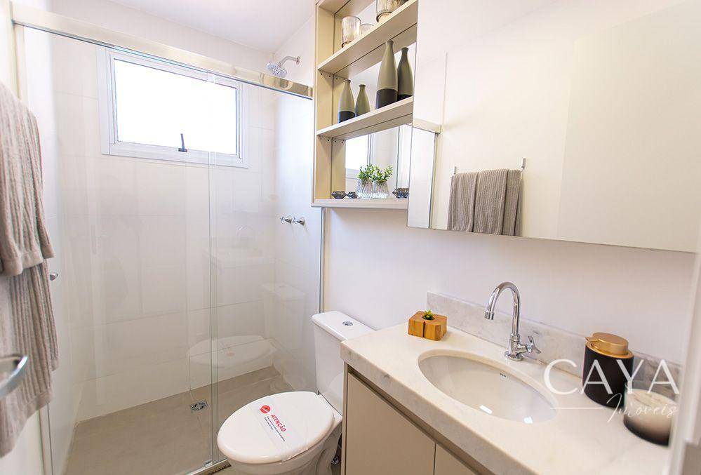 Apartamento à venda com 2 quartos, 61m² - Foto 4