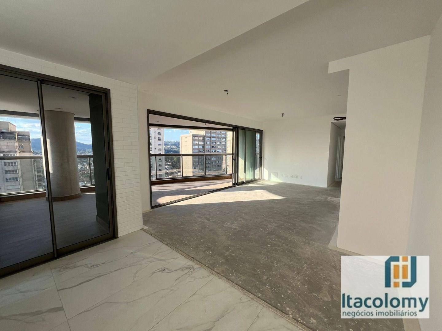 Apartamento à venda com 3 quartos, 180m² - Foto 2