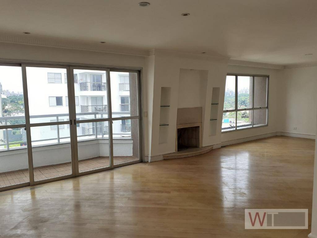 Apartamento à venda e aluguel com 4 quartos, 195m² - Foto 4