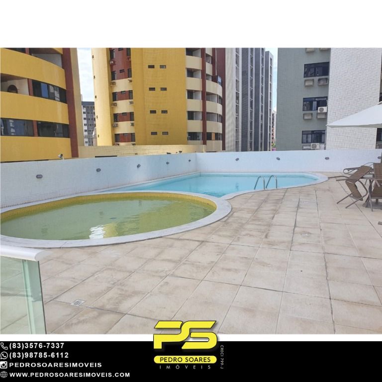 Apartamento à venda com 3 quartos, 127m² - Foto 2