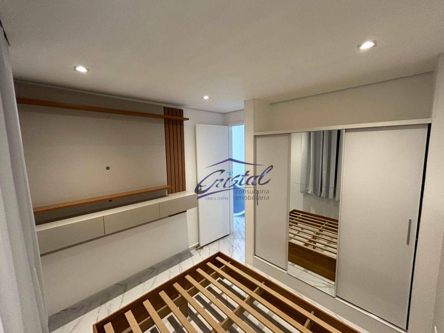 Apartamento à venda com 2 quartos, 44m² - Foto 5