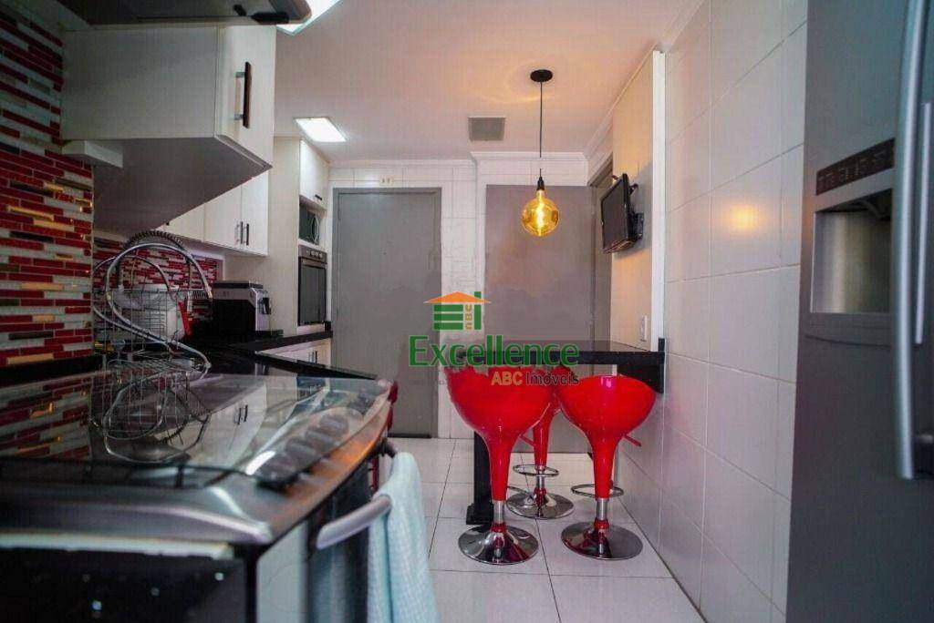 Cobertura, 3 quartos, 167 m² - Foto 9