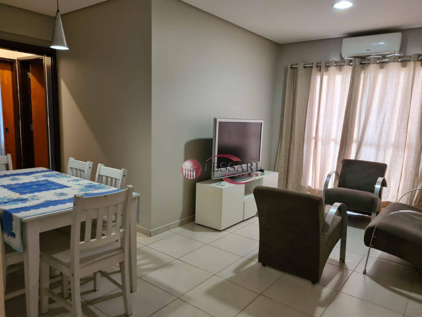 Apartamento para alugar com 2 quartos, 75m² - Foto 1