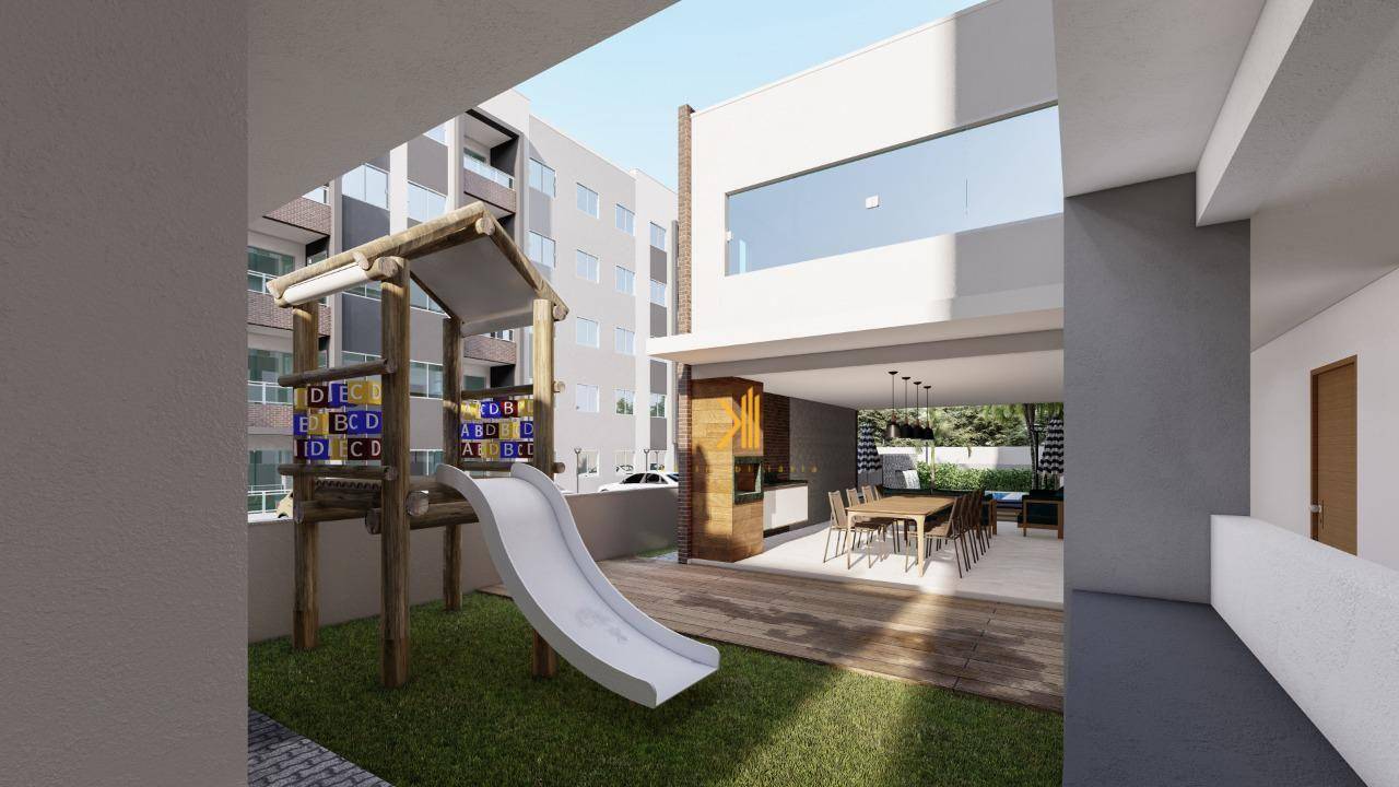 Apartamento à venda com 2 quartos, 54m² - Foto 4