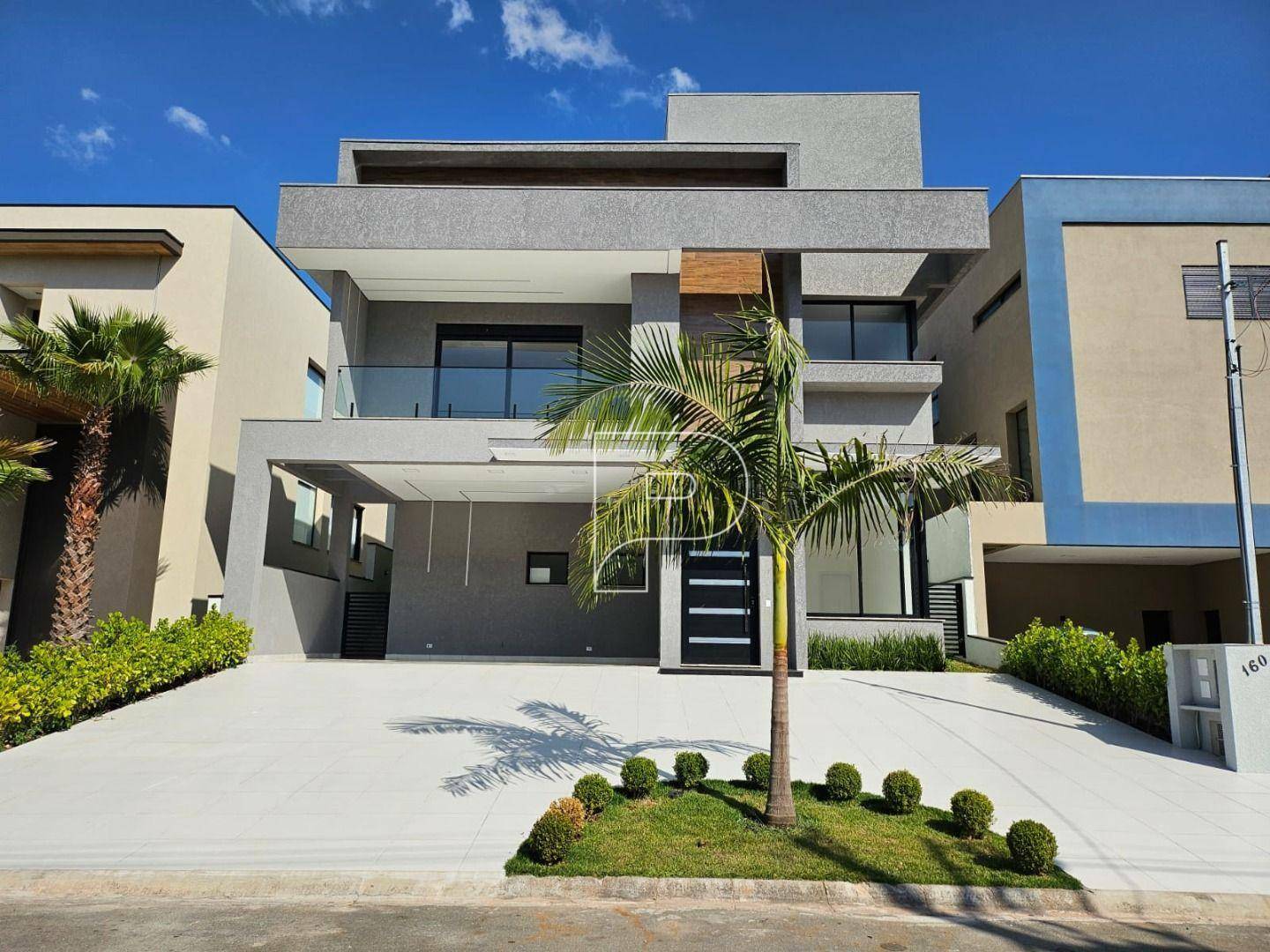 Casa de Condomínio à venda com 6 quartos, 430m² - Foto 1