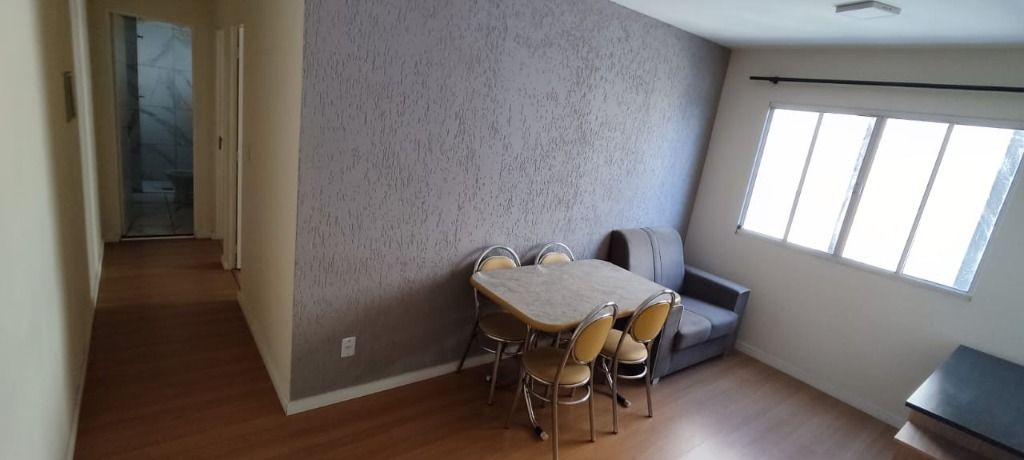 Apartamento à venda com 2 quartos, 47m² - Foto 3