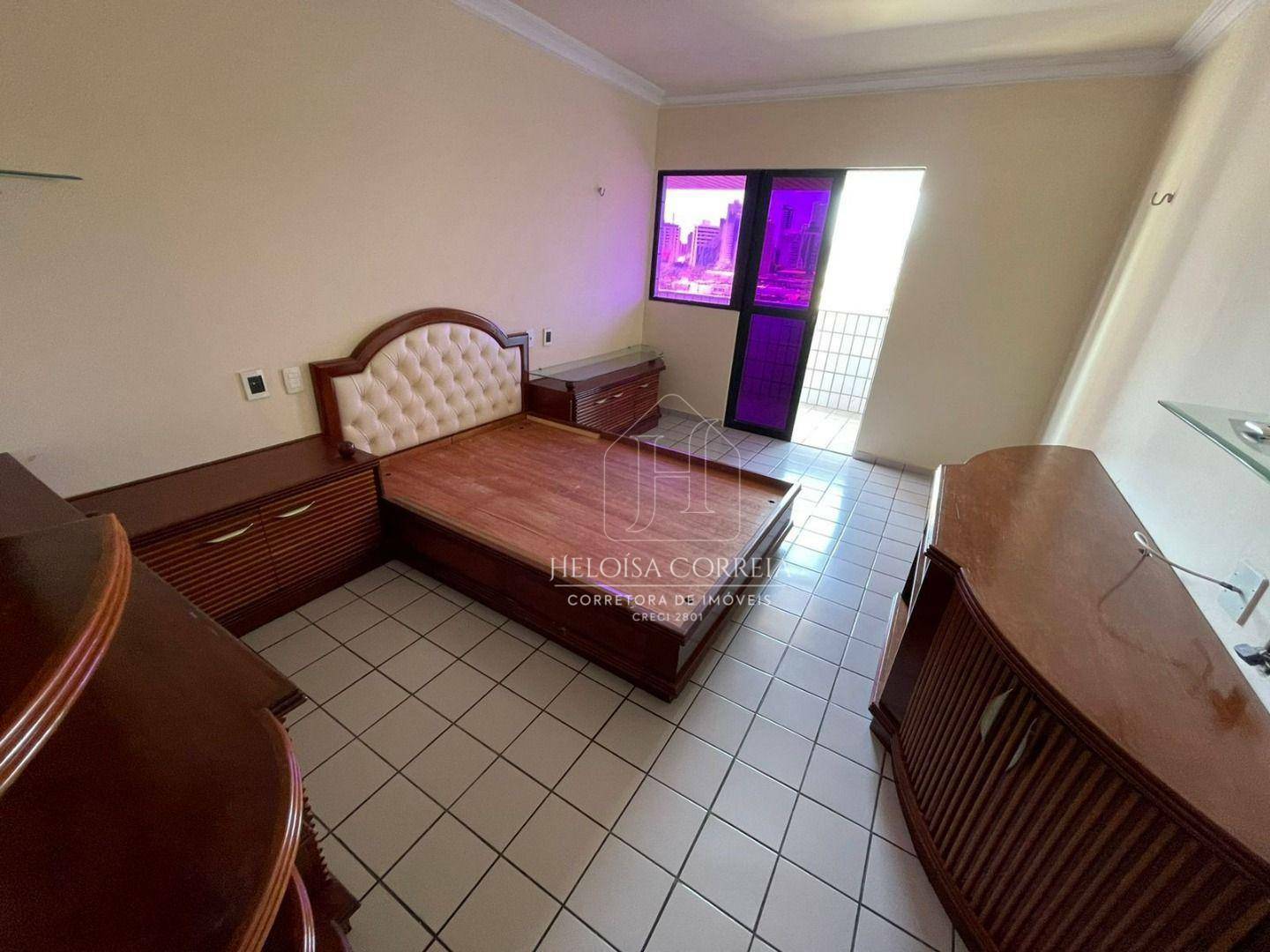 Apartamento à venda com 4 quartos, 188m² - Foto 7