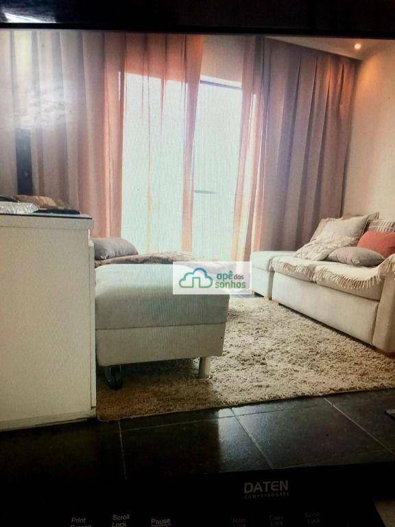 Apartamento à venda com 3 quartos, 105m² - Foto 3