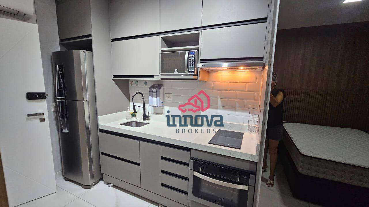 Apartamento para alugar com 1 quarto, 30m² - Foto 3