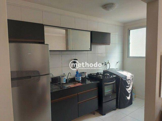 Apartamento à venda com 2 quartos, 52m² - Foto 5