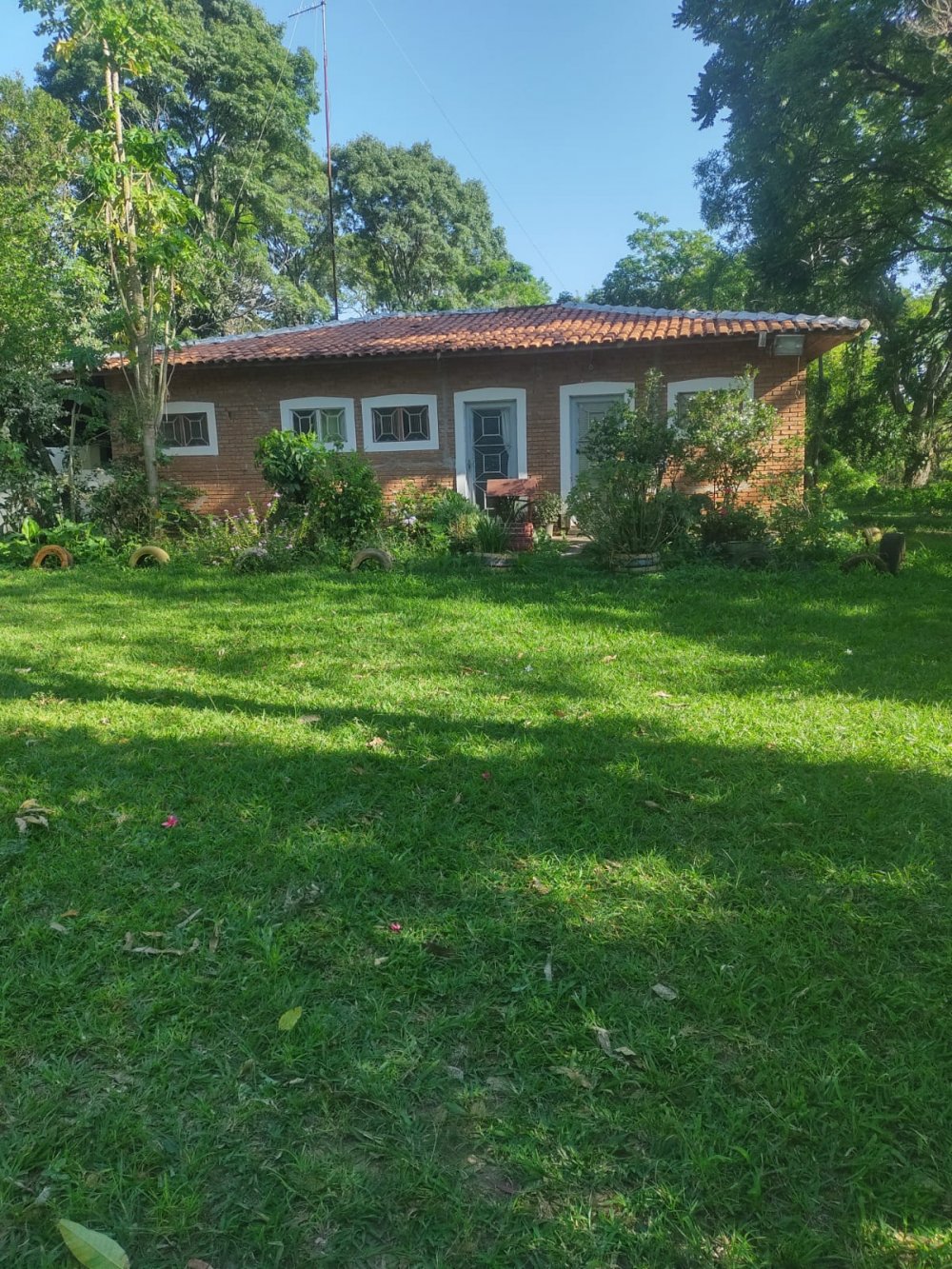 Sítio, 308 m² - Foto 1