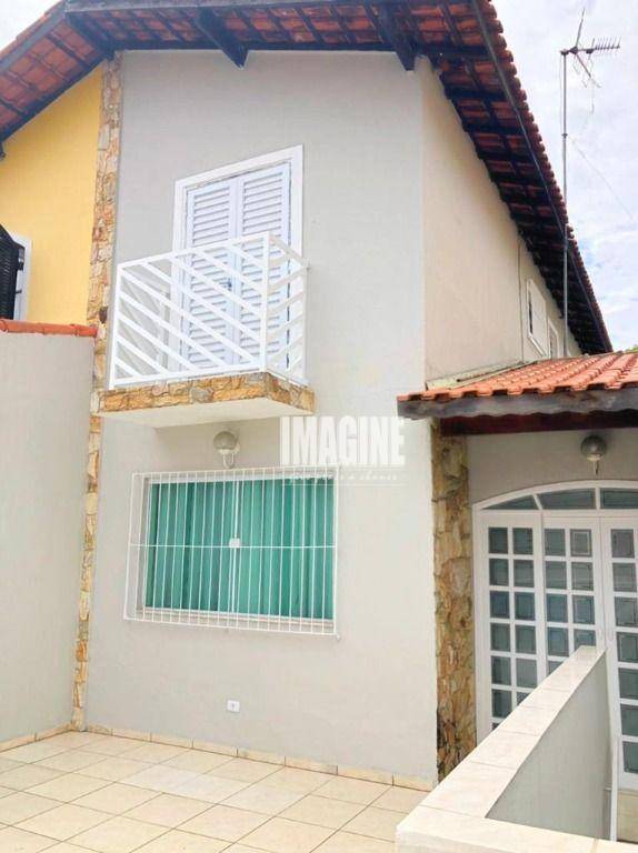 Sobrado à venda com 3 quartos, 171m² - Foto 1