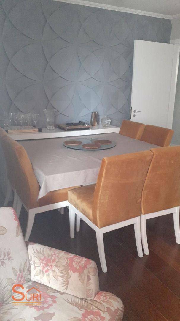 Apartamento à venda com 3 quartos, 130m² - Foto 12