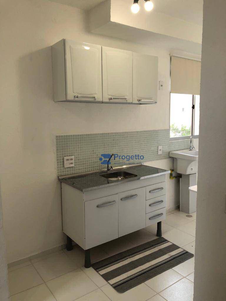 Apartamento à venda com 2 quartos, 38m² - Foto 10