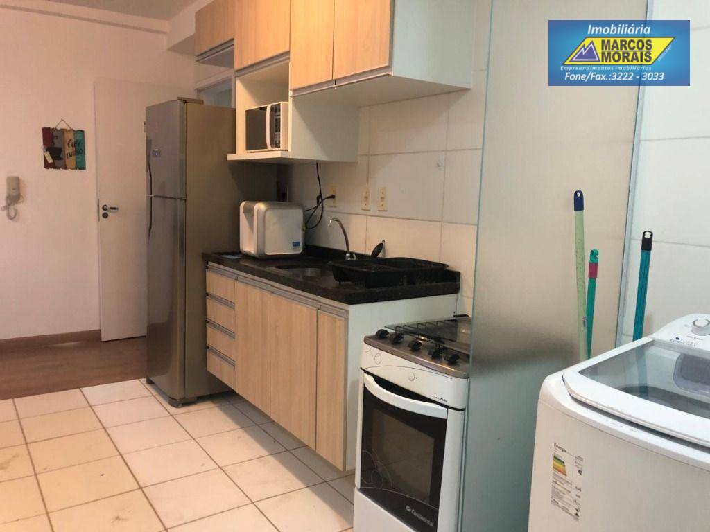 Apartamento para alugar com 2 quartos, 60m² - Foto 5