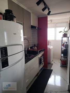 Apartamento à venda com 3 quartos, 61m² - Foto 4