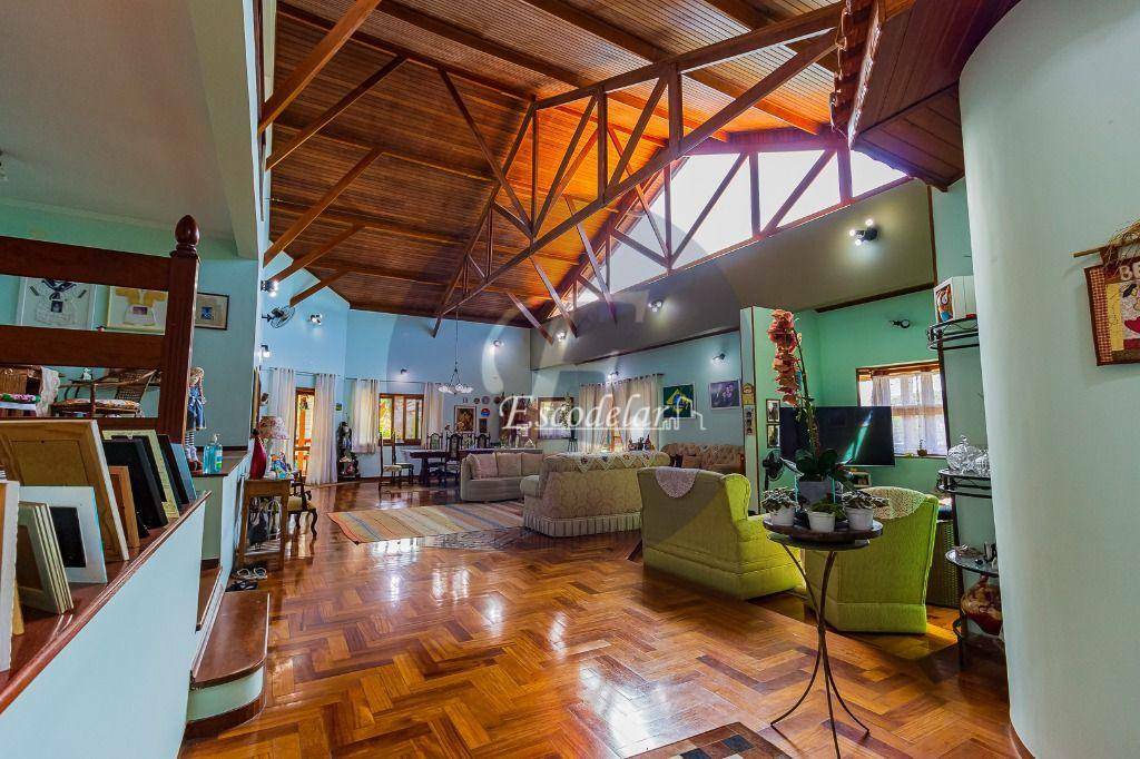 Casa de Condomínio à venda com 4 quartos, 750m² - Foto 3