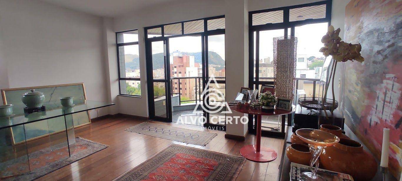 Apartamento à venda com 3 quartos, 144m² - Foto 4