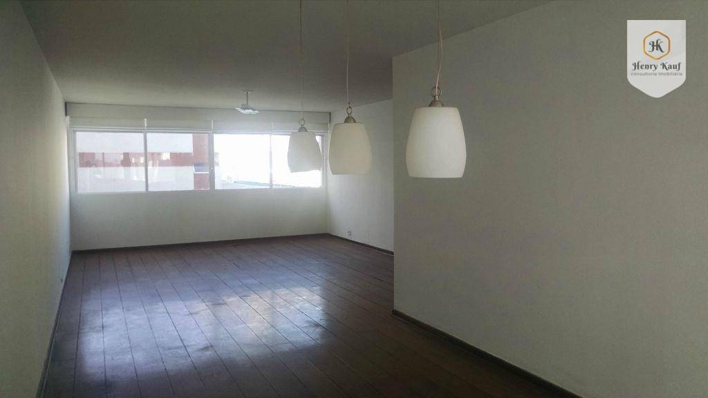 Apartamento à venda com 3 quartos, 192m² - Foto 1