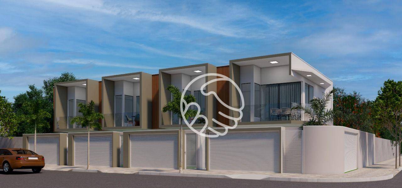 Casa, 3 quartos, 90 m² - Foto 1