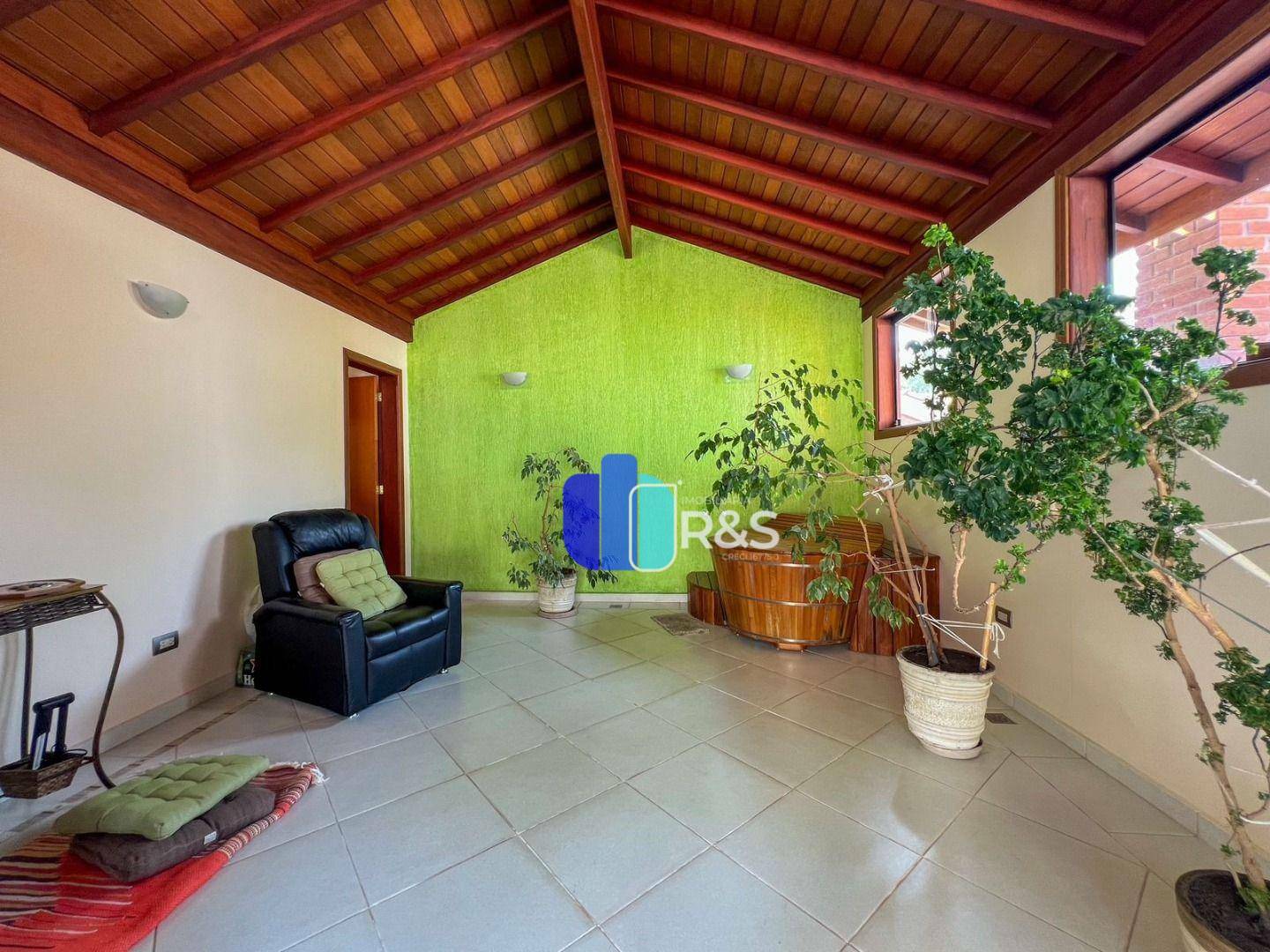 Casa de Condomínio à venda com 6 quartos, 396m² - Foto 28