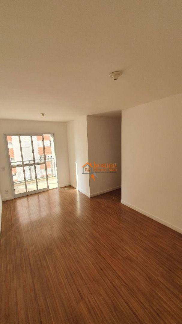 Apartamento à venda com 2 quartos, 60m² - Foto 2