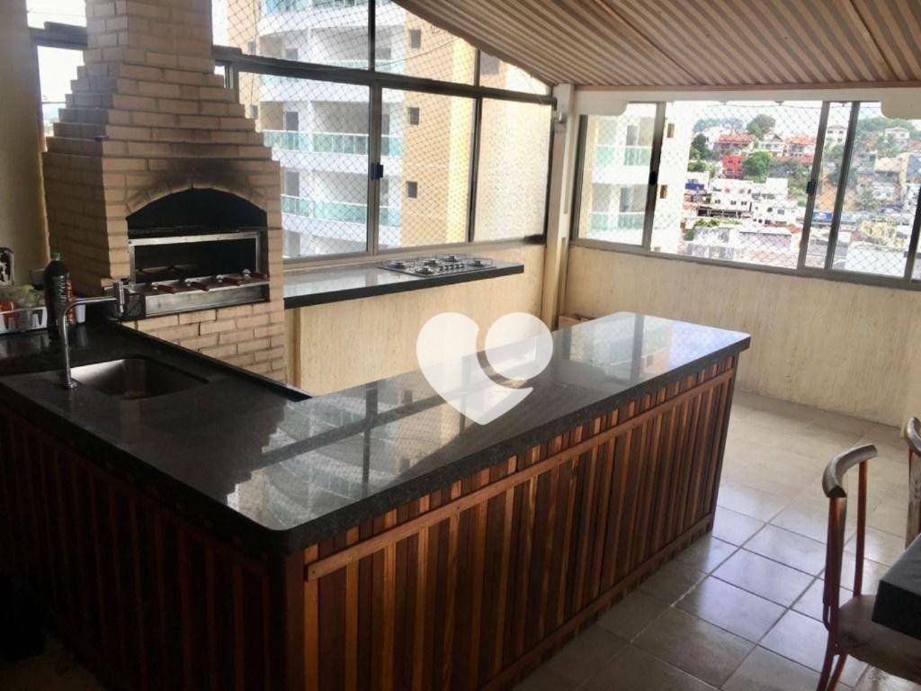 Cobertura à venda com 5 quartos, 270m² - Foto 16