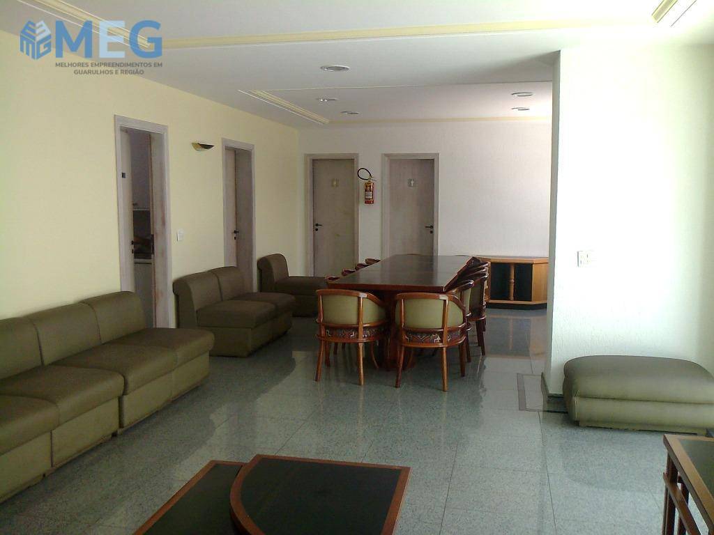 Apartamento à venda com 3 quartos, 205m² - Foto 22