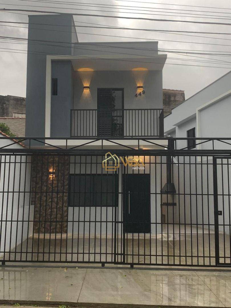 Sobrado à venda com 3 quartos, 102m² - Foto 2