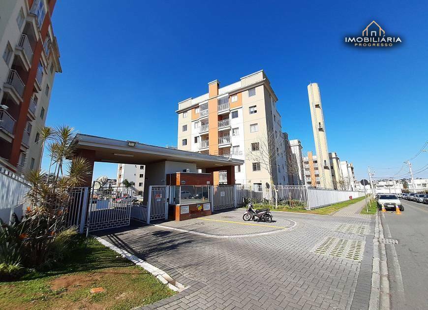 Apartamento à venda com 3 quartos, 63m² - Foto 3