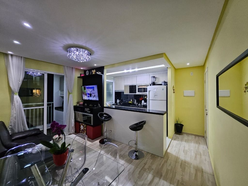 Apartamento à venda com 2 quartos, 58m² - Foto 20