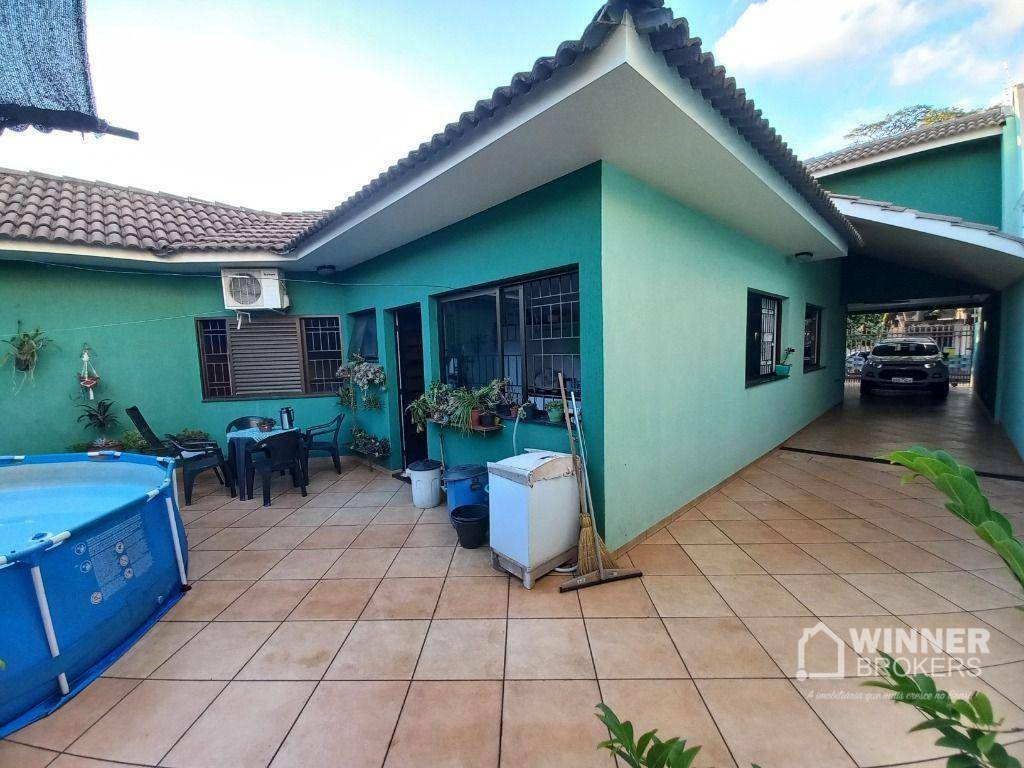 Casa à venda com 3 quartos, 203m² - Foto 19