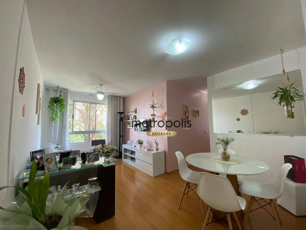 Apartamento à venda com 3 quartos, 64m² - Foto 1