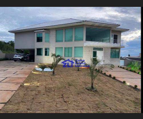 Sobrado à venda e aluguel com 4 quartos, 435m² - Foto 7