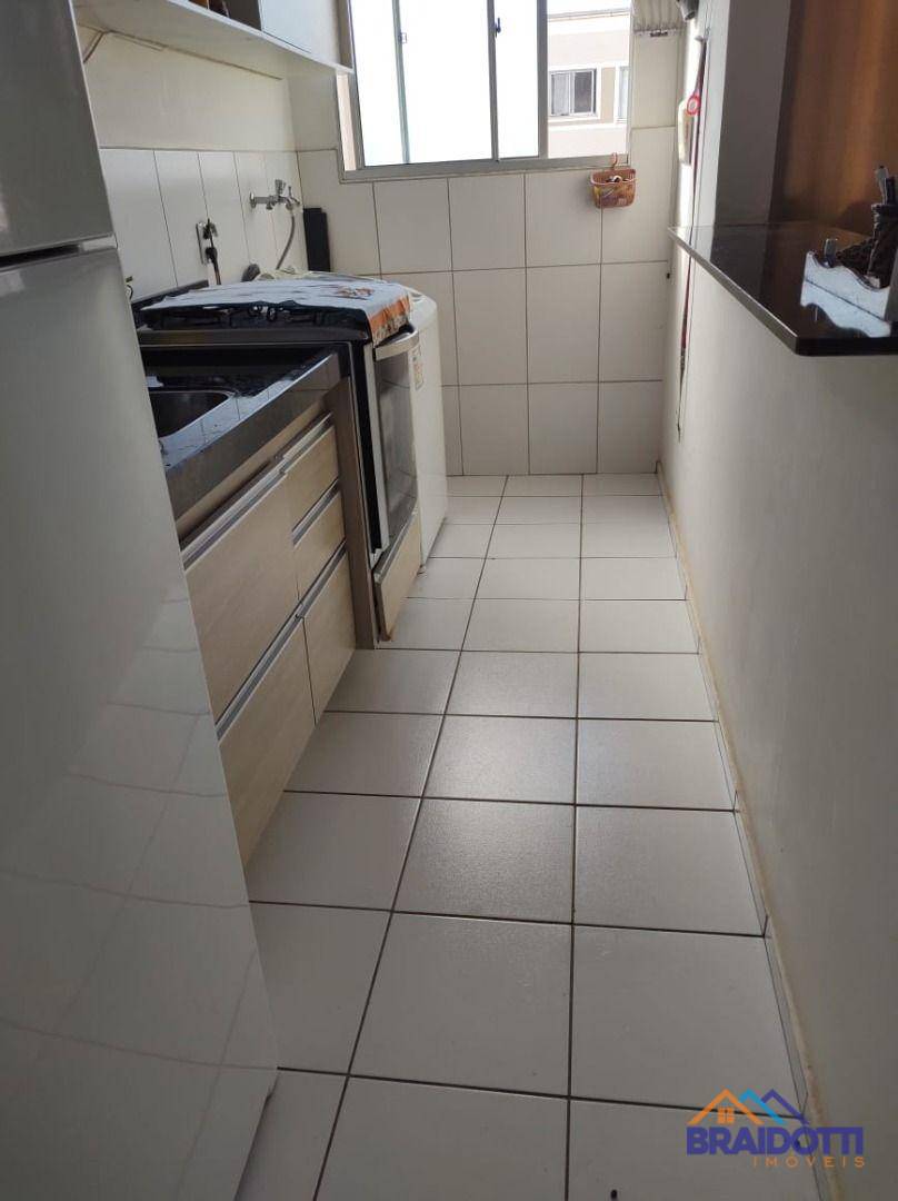 Apartamento à venda com 2 quartos, 52m² - Foto 7