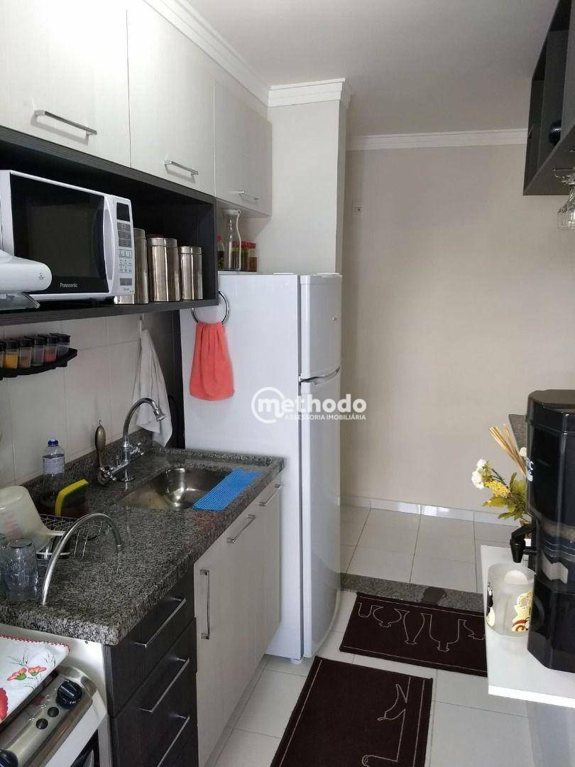 Apartamento à venda com 2 quartos, 52m² - Foto 5