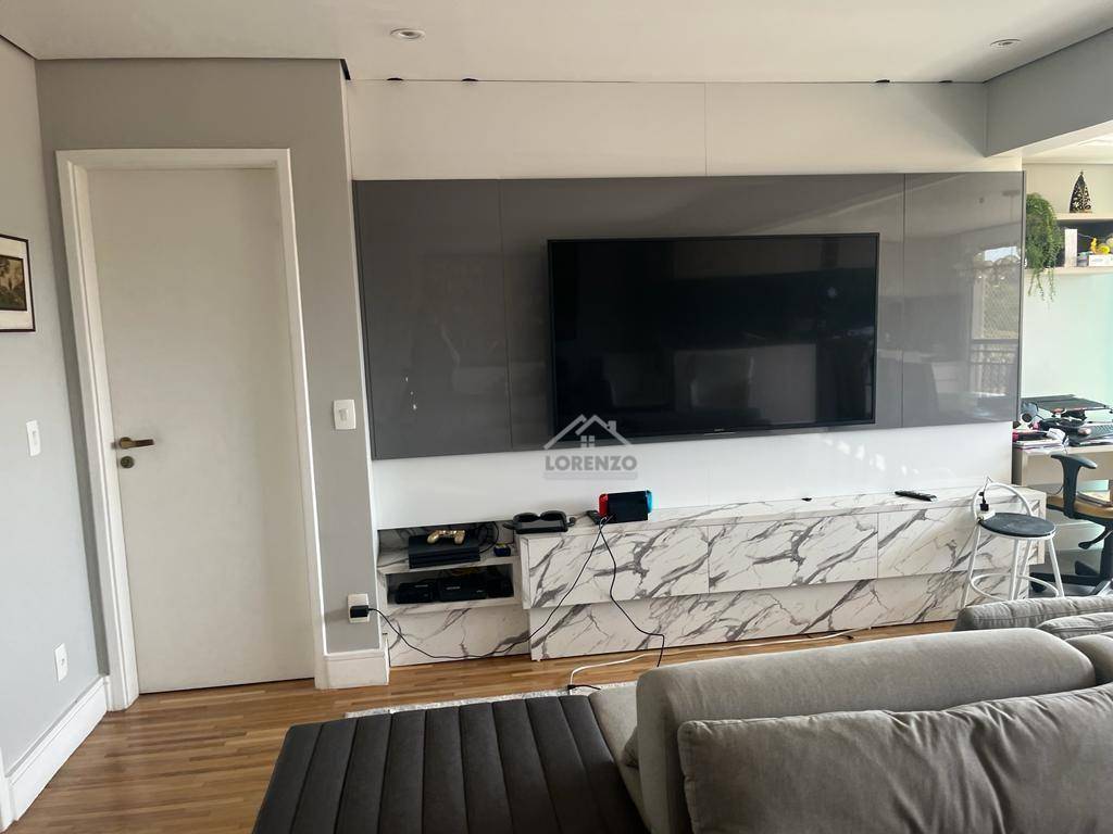 Apartamento à venda com 3 quartos, 138m² - Foto 6