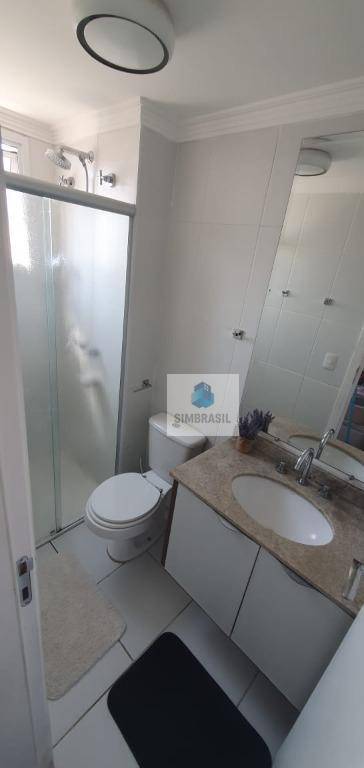 Apartamento à venda com 2 quartos, 57m² - Foto 17