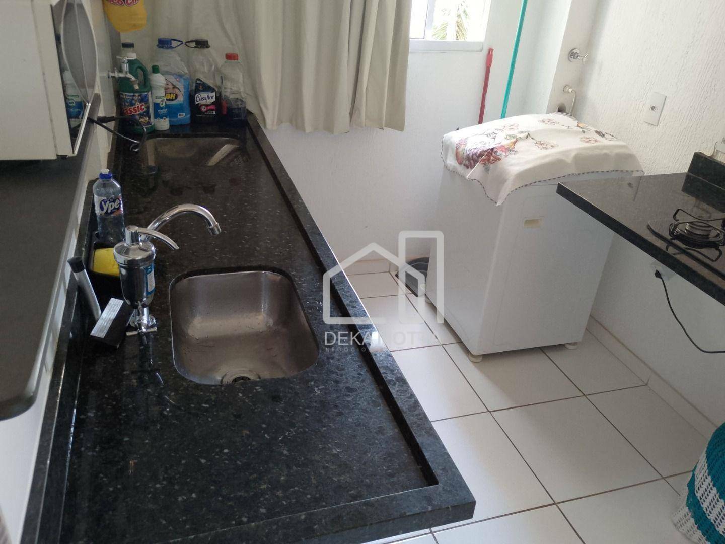 Apartamento à venda com 2 quartos, 45m² - Foto 6