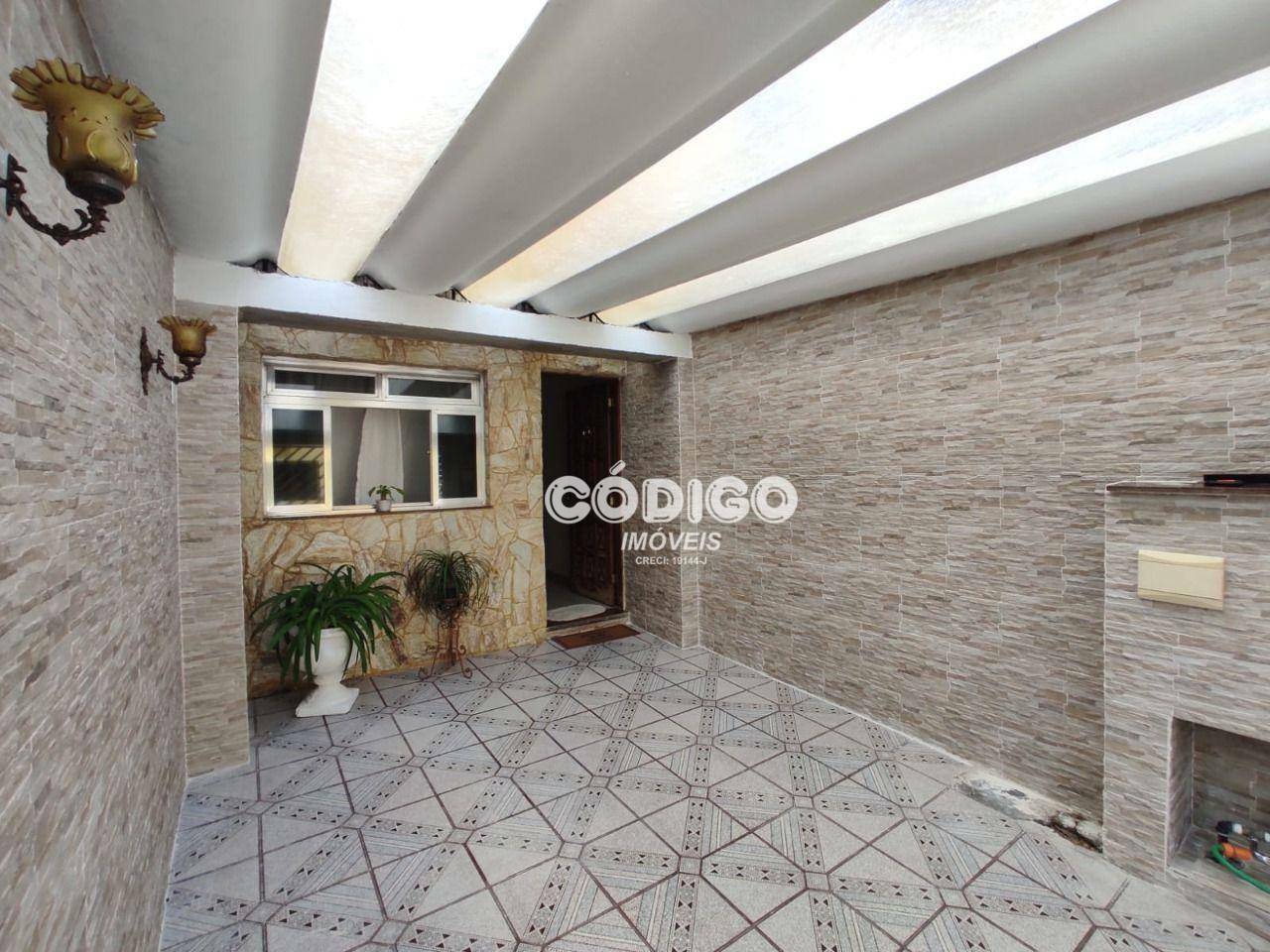 Sobrado à venda com 2 quartos, 80m² - Foto 22