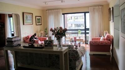 Apartamento à venda com 4 quartos, 378m² - Foto 1