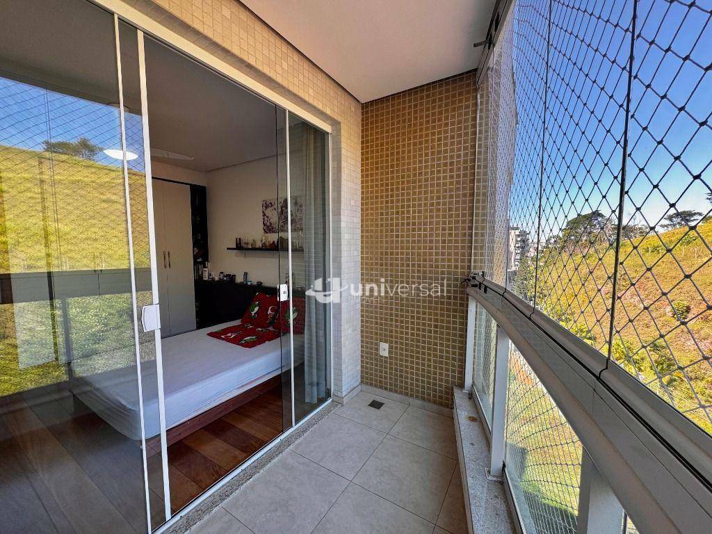 Apartamento à venda com 4 quartos, 208m² - Foto 16