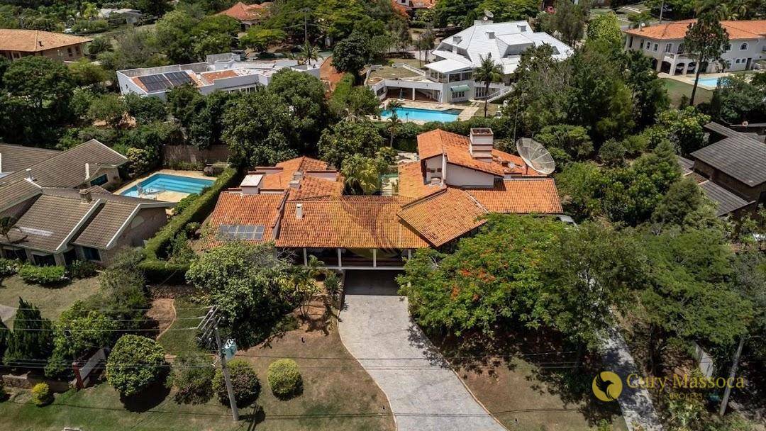 Casa de Condomínio à venda e aluguel com 8 quartos, 890m² - Foto 3