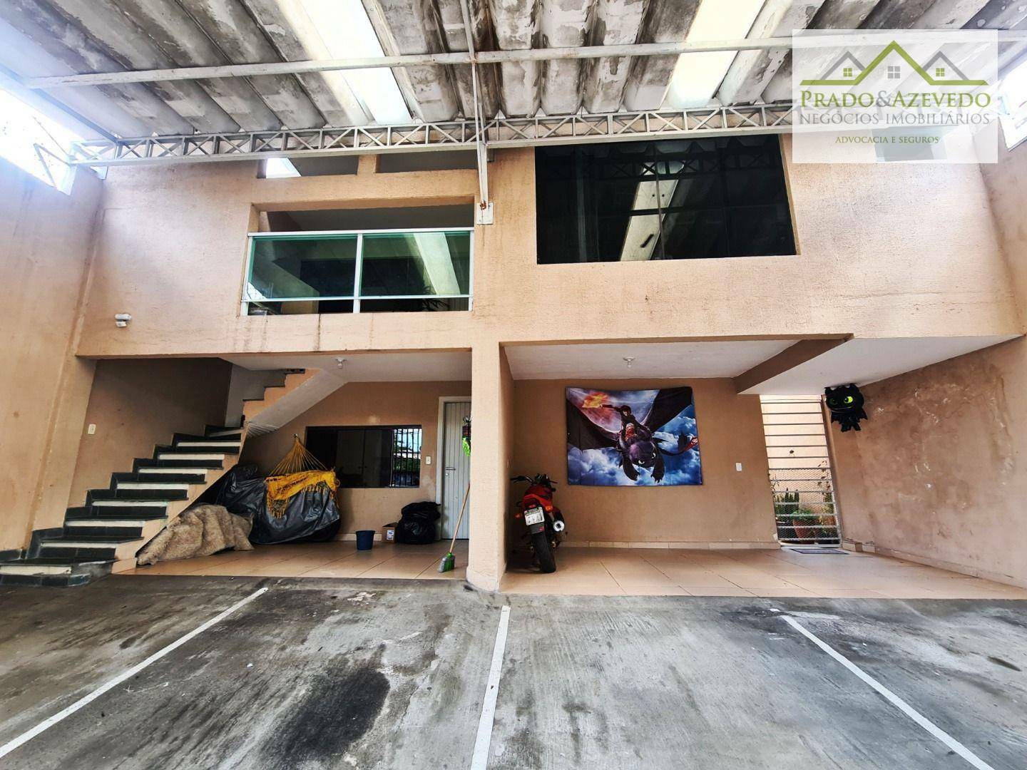 Casa para alugar com 2 quartos, 75m² - Foto 2