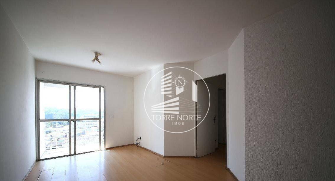 Apartamento à venda com 3 quartos, 72m² - Foto 2