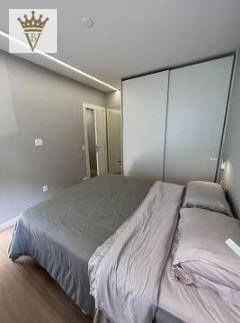 Apartamento à venda com 1 quarto, 56m² - Foto 5