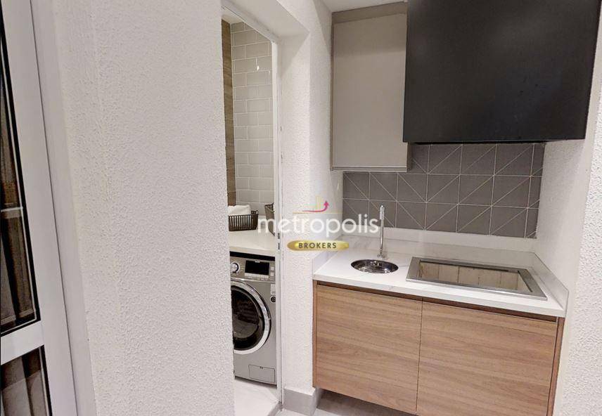 Apartamento à venda com 2 quartos, 57m² - Foto 6